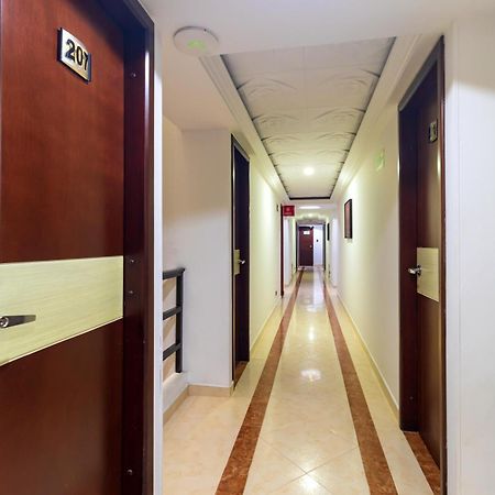Hotel Zulita ボゴタ エクステリア 写真