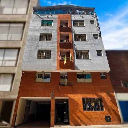 Hotel Zulita ボゴタ エクステリア 写真