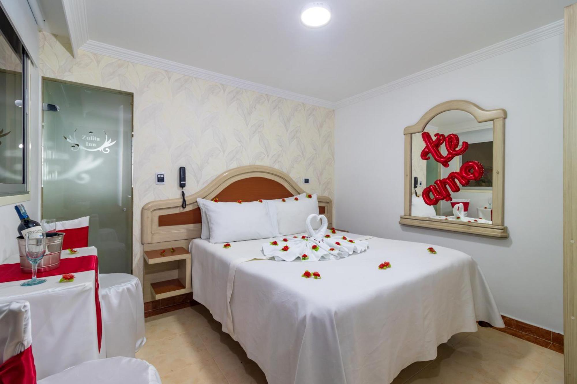 Hotel Zulita ボゴタ エクステリア 写真