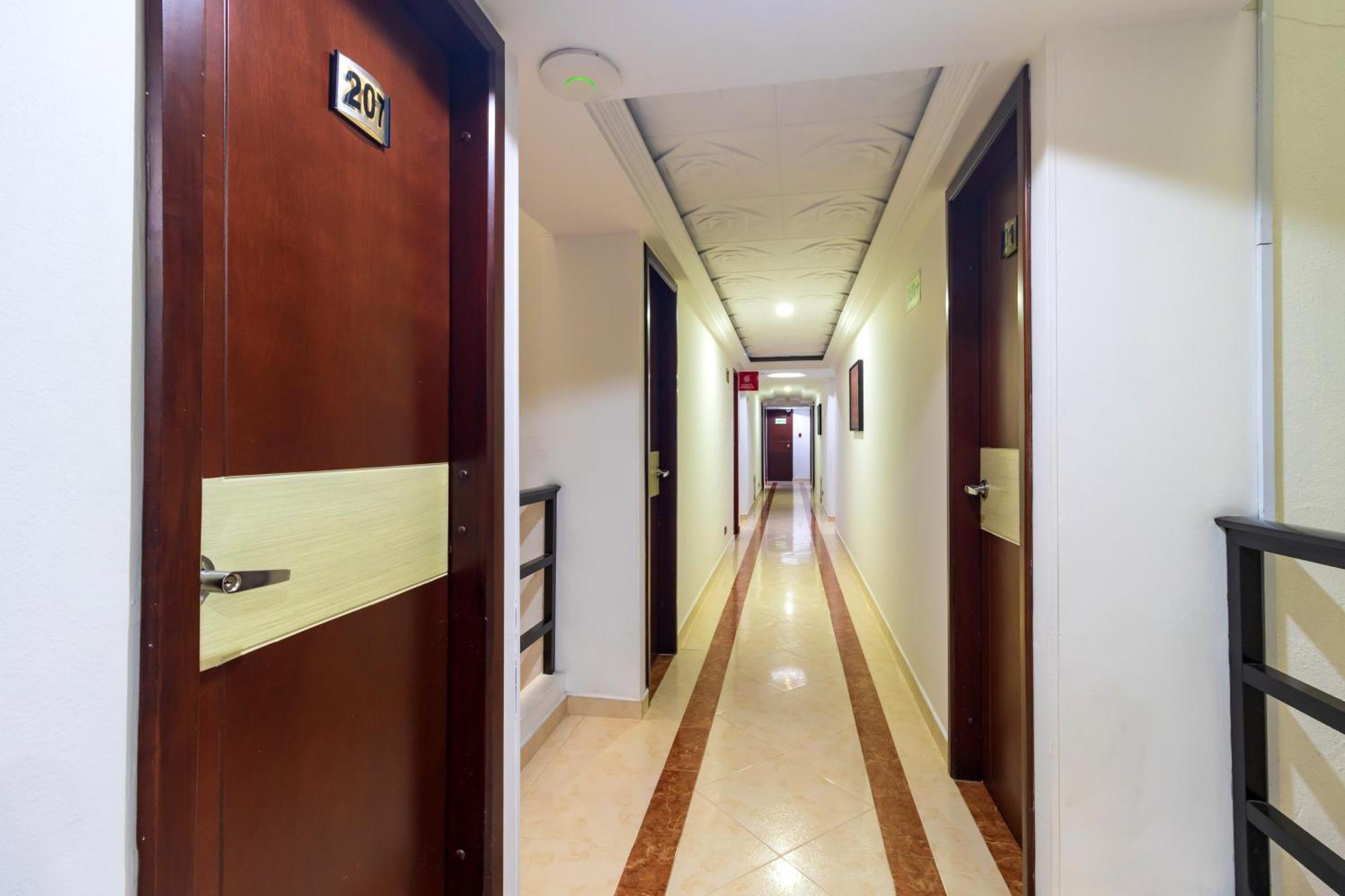 Hotel Zulita ボゴタ エクステリア 写真