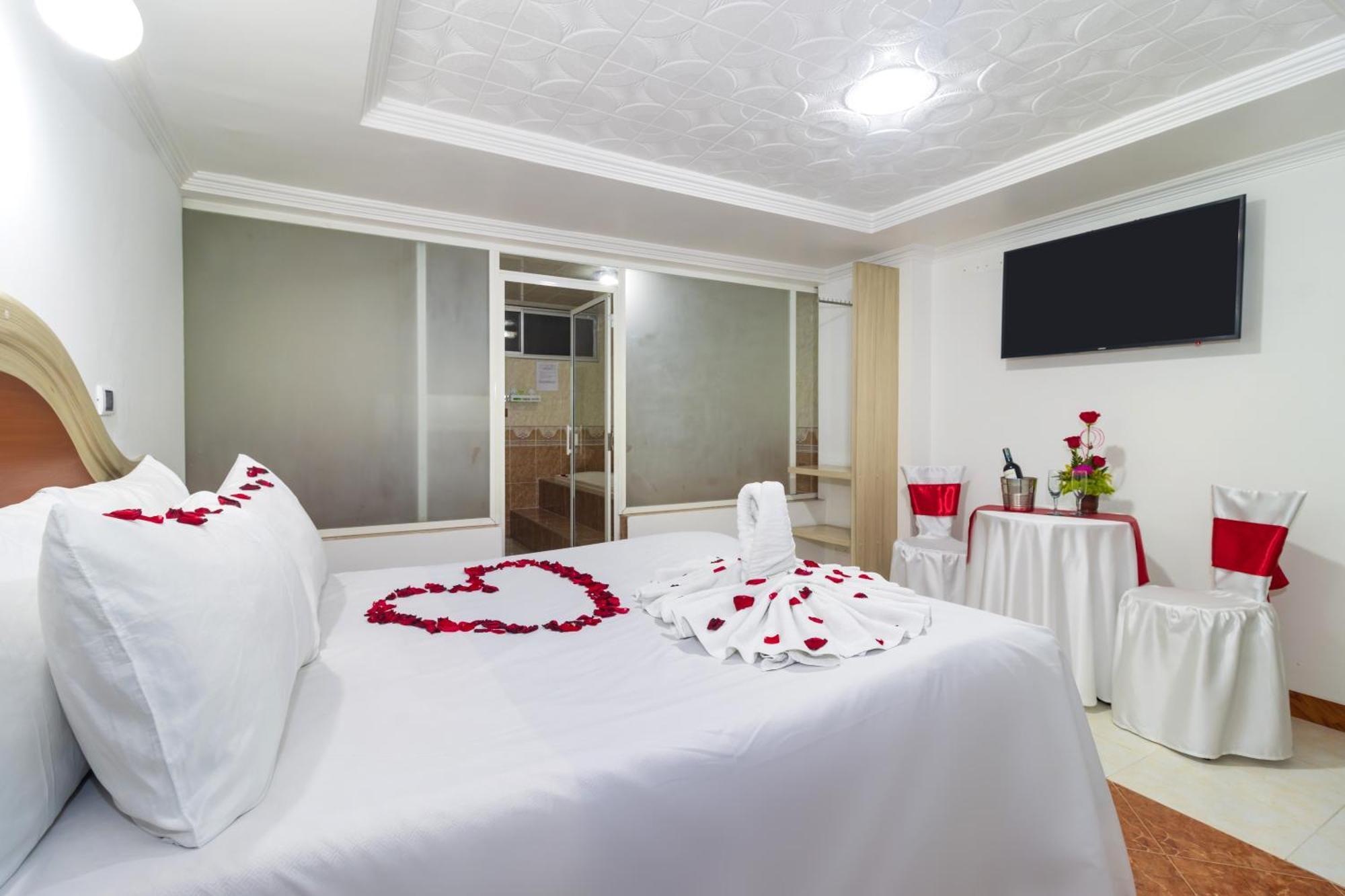 Hotel Zulita ボゴタ エクステリア 写真