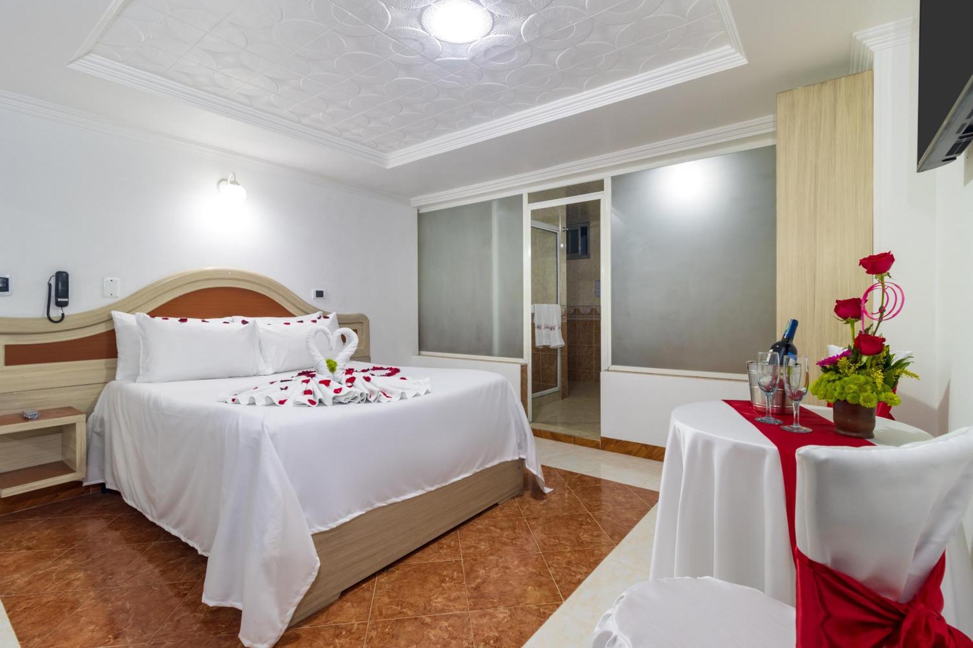 Hotel Zulita ボゴタ エクステリア 写真