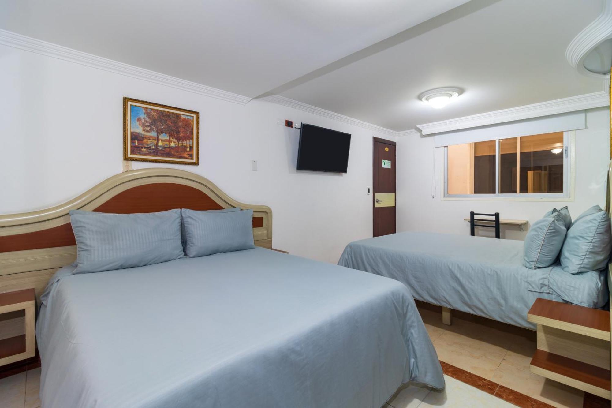 Hotel Zulita ボゴタ エクステリア 写真
