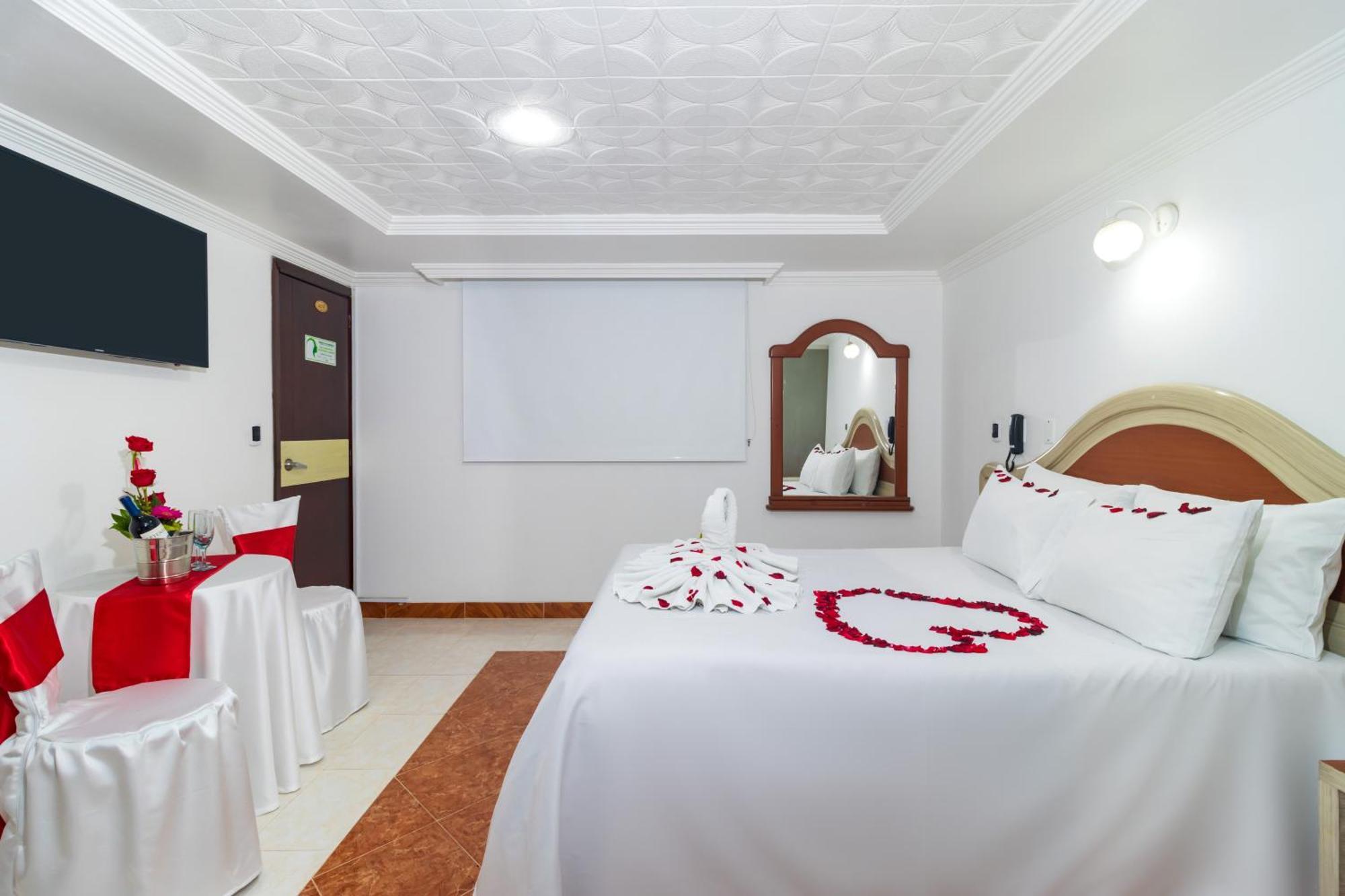 Hotel Zulita ボゴタ エクステリア 写真