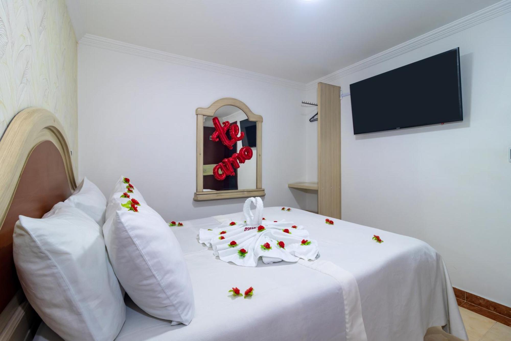 Hotel Zulita ボゴタ エクステリア 写真
