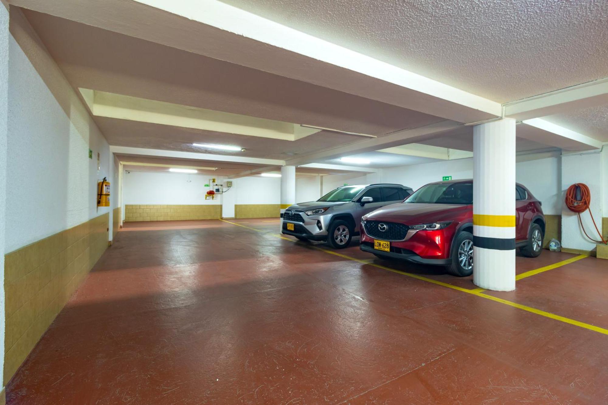 Hotel Zulita ボゴタ エクステリア 写真